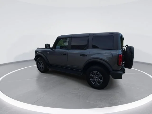 Used 2025 Gray Ford Big Bend image 6