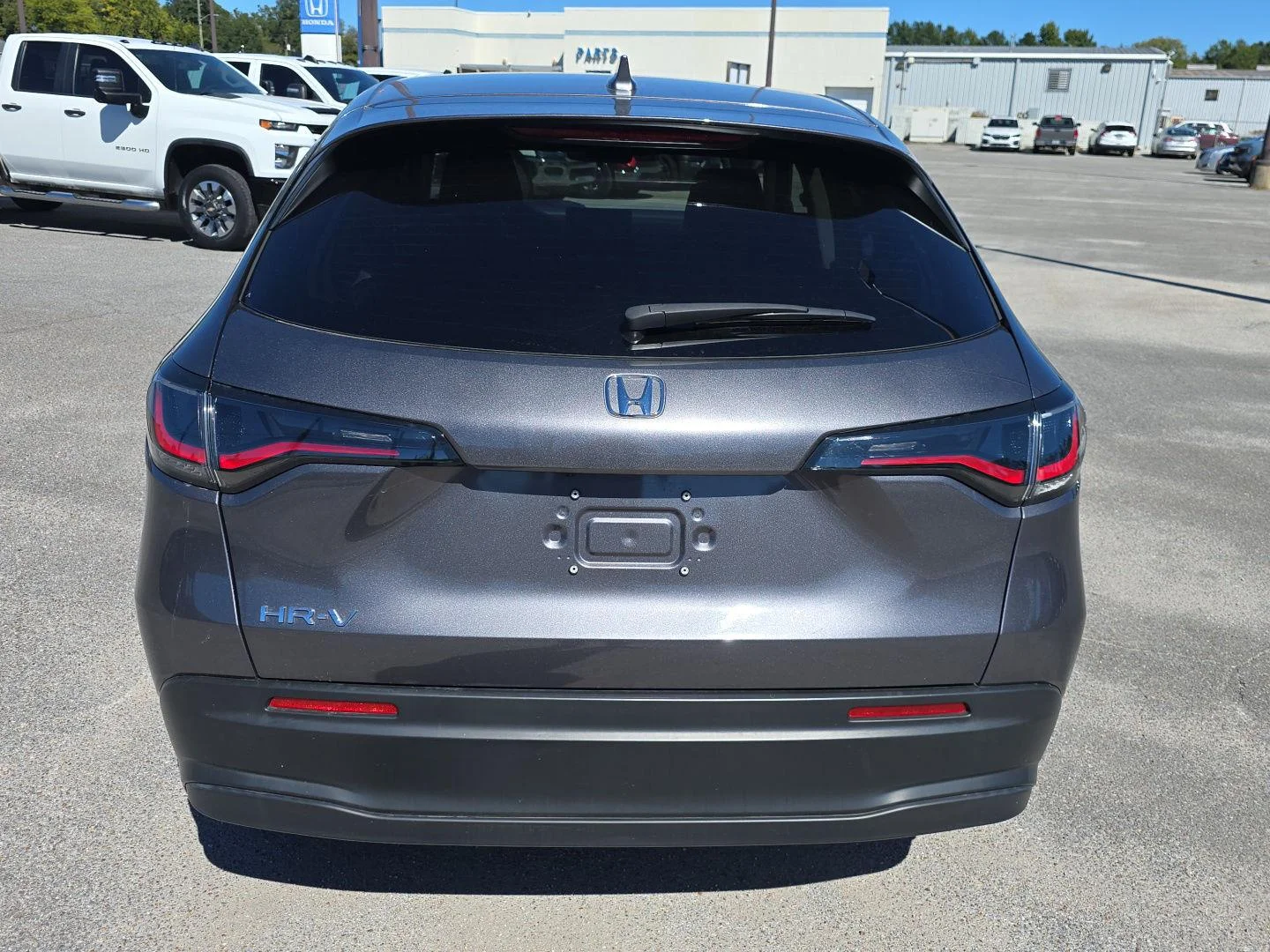 Used 2026 Modern Steel Metallic Honda LX image 4