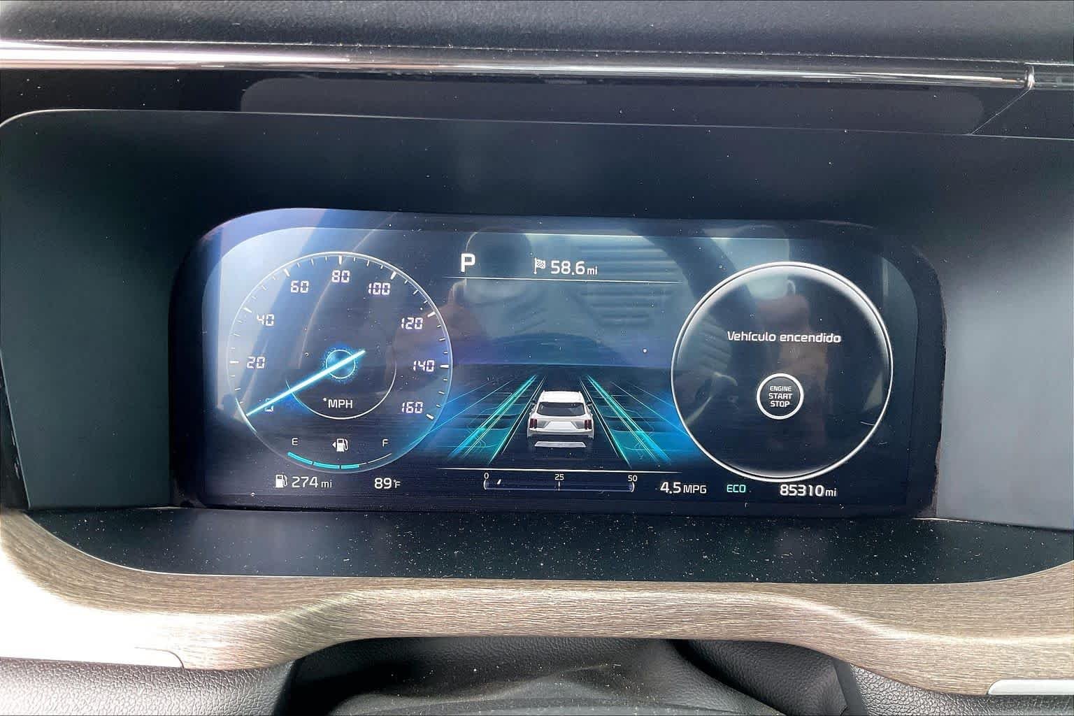 Used 2022 Glacial White Pearl Kia X-Line SX Prestige image 26
