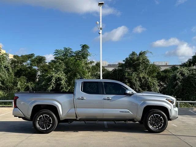 Certified Used 2026 CELESTIAL SILVER Toyota TRD Sport image 6