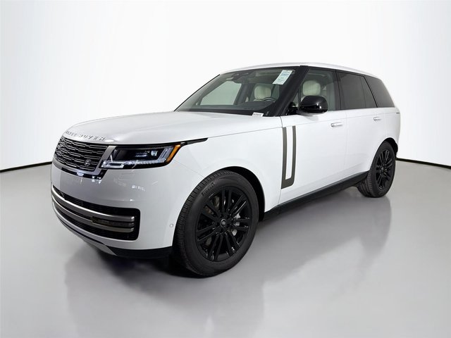 2025 Land Rover Range Rover SE P530 V8
