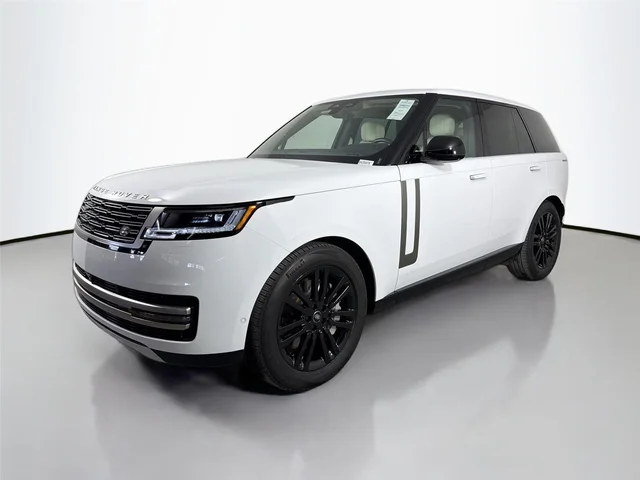 2025 Land Rover Range Rover SE P530 V8