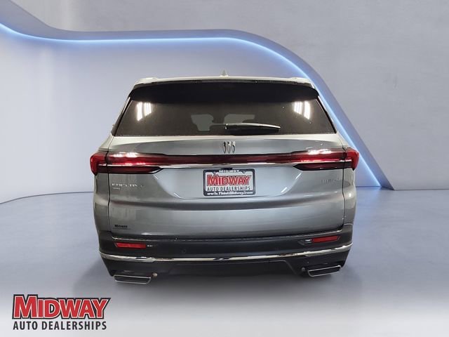 New 2026 Moonstone Gray Metallic Buick Preferred image 4
