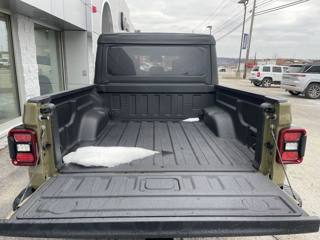 New 2026 41 Exterior Paint Jeep Rubicon image 10