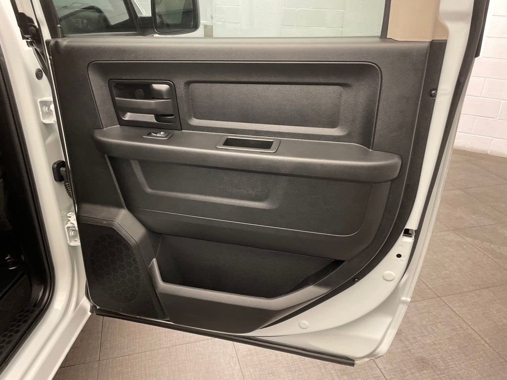 Certified Used 2023 White Ram Tradesman image 27