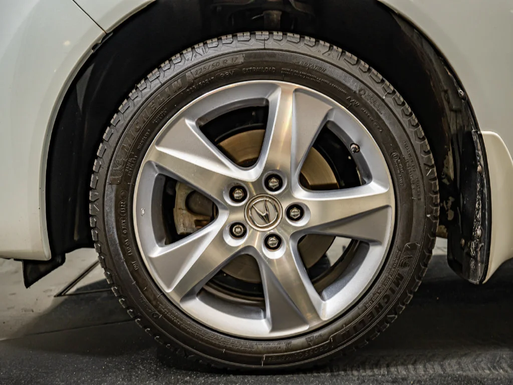 Used 2012 Bellanova White Pearl Acura 5dr Sport Wgn I4 Auto Tech Pkg image 13