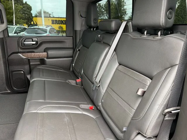 2022 GMC Sierra 2500 Denali HD Denali - Photo 21