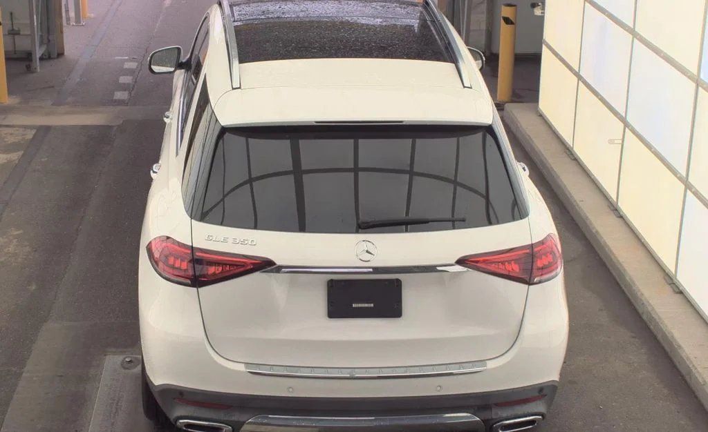 Certified Used 2023  Mercedes-Benz GLE 350 image 5