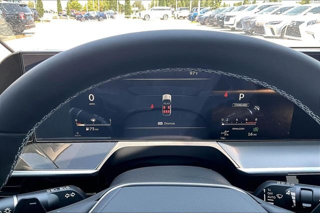 New 2027 RADIANT WHITE INFINITI LUXE image 20