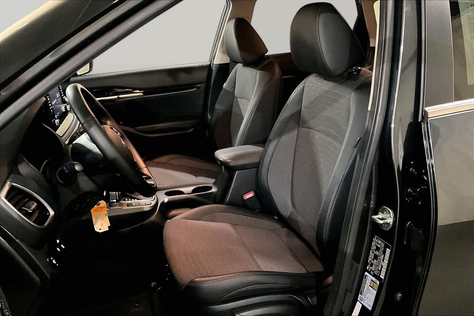 Pre-Owned 2021 Kia Seltos S