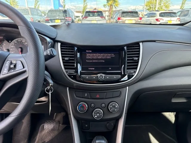 Used 2021 Shadow Gray Metallic Chevrolet LS image 21