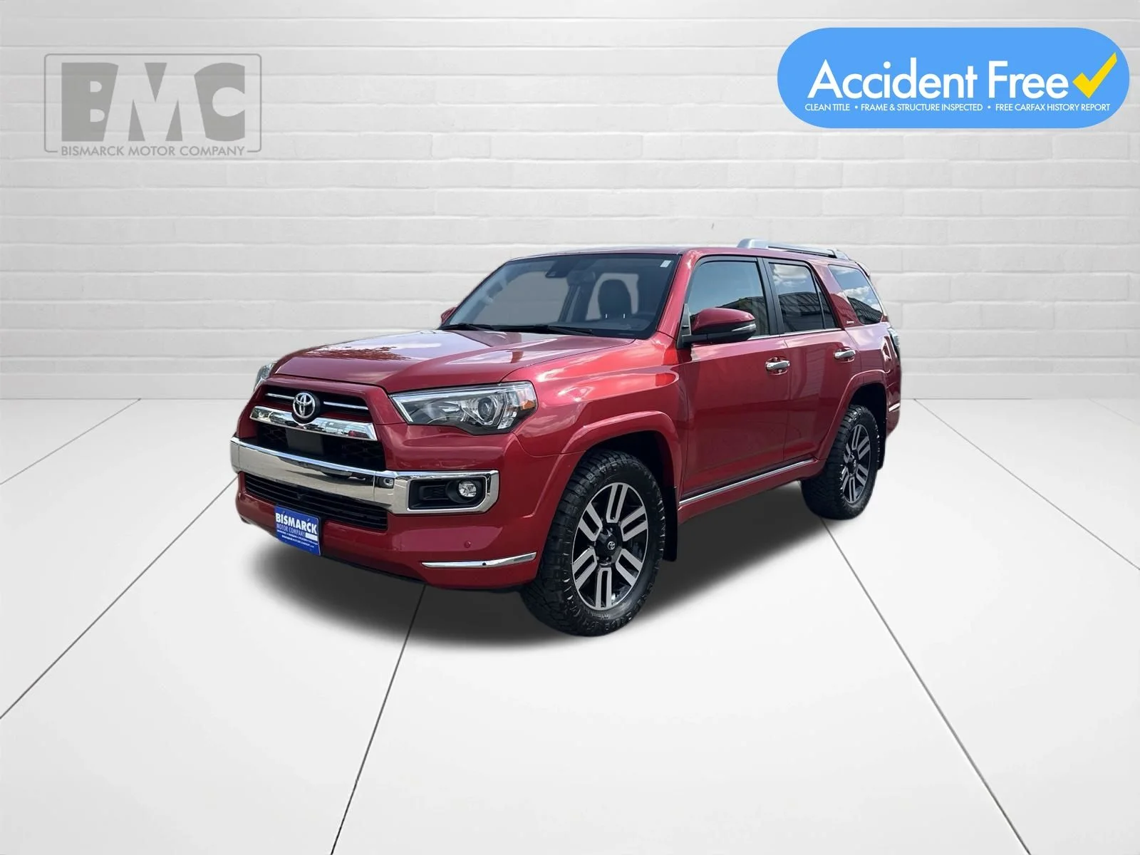 2022 Toyota 4Runner