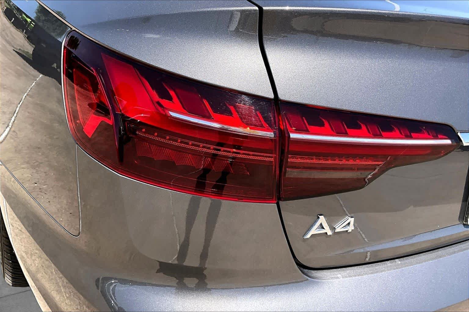 Used 2020 Terra Gray Metallic Audi Premium image 27