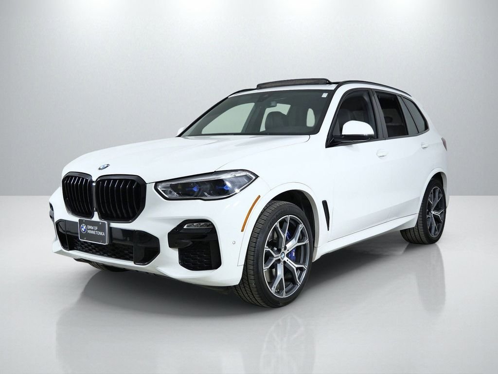 2019 BMW X5