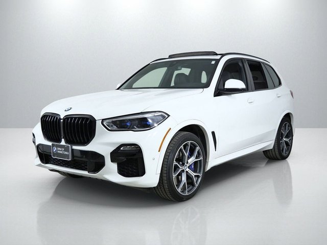 2019 BMW X5 xDrive50i