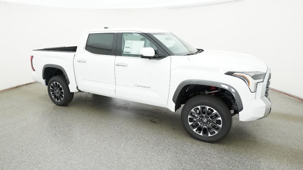 New 2026 Ice Cap Toyota Limited image 22