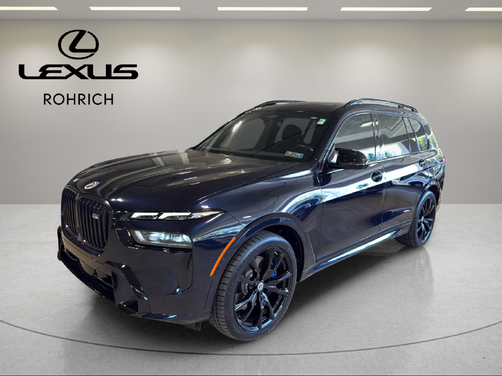 2023 BMW X7