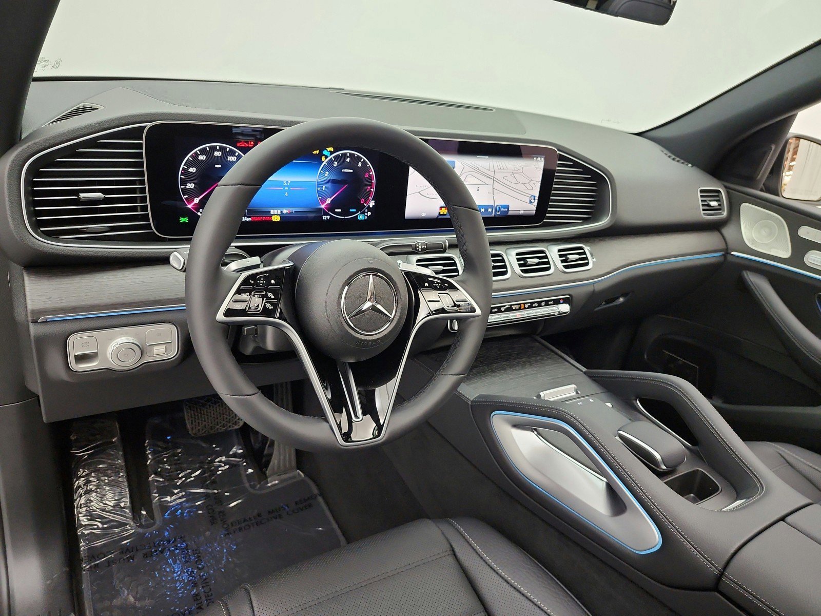 New 2026 Black Mercedes-Benz GLE 450 4MATIC® SUV image 30