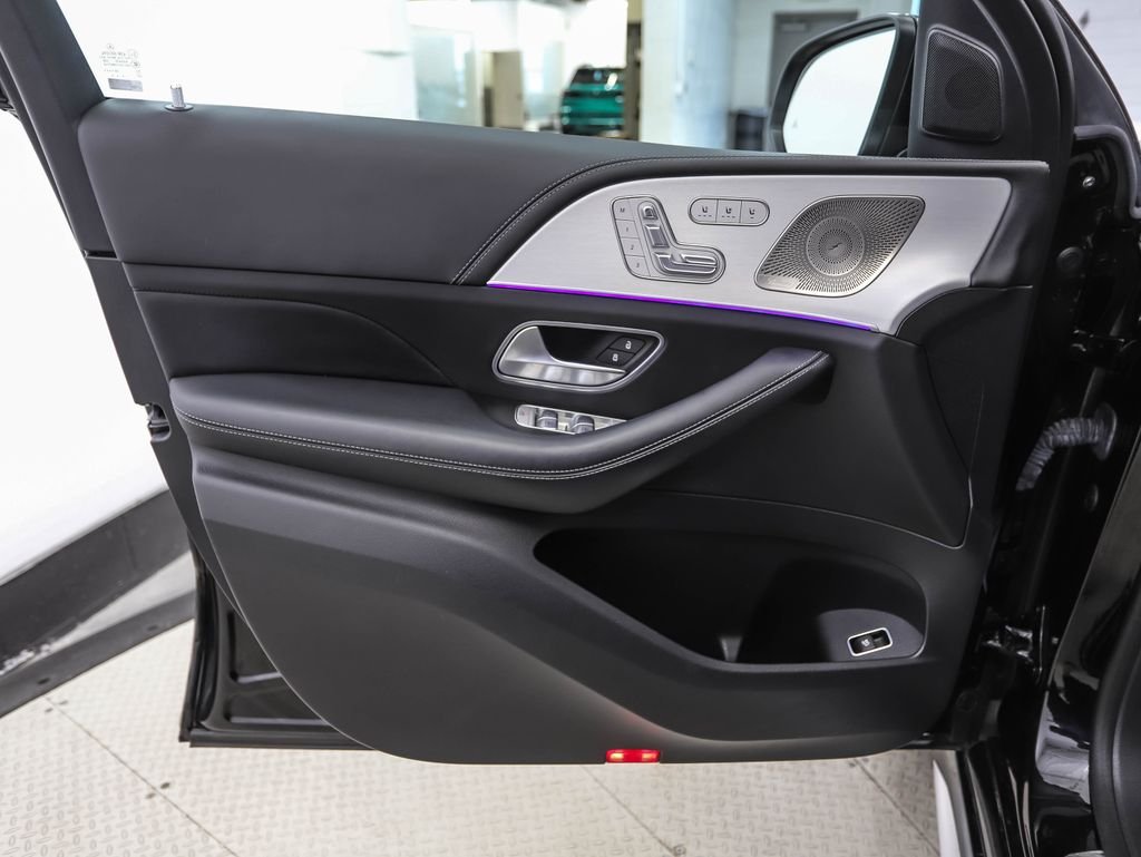 Used 2024 Black Mercedes-Benz GLE 63 S AMG® image 9