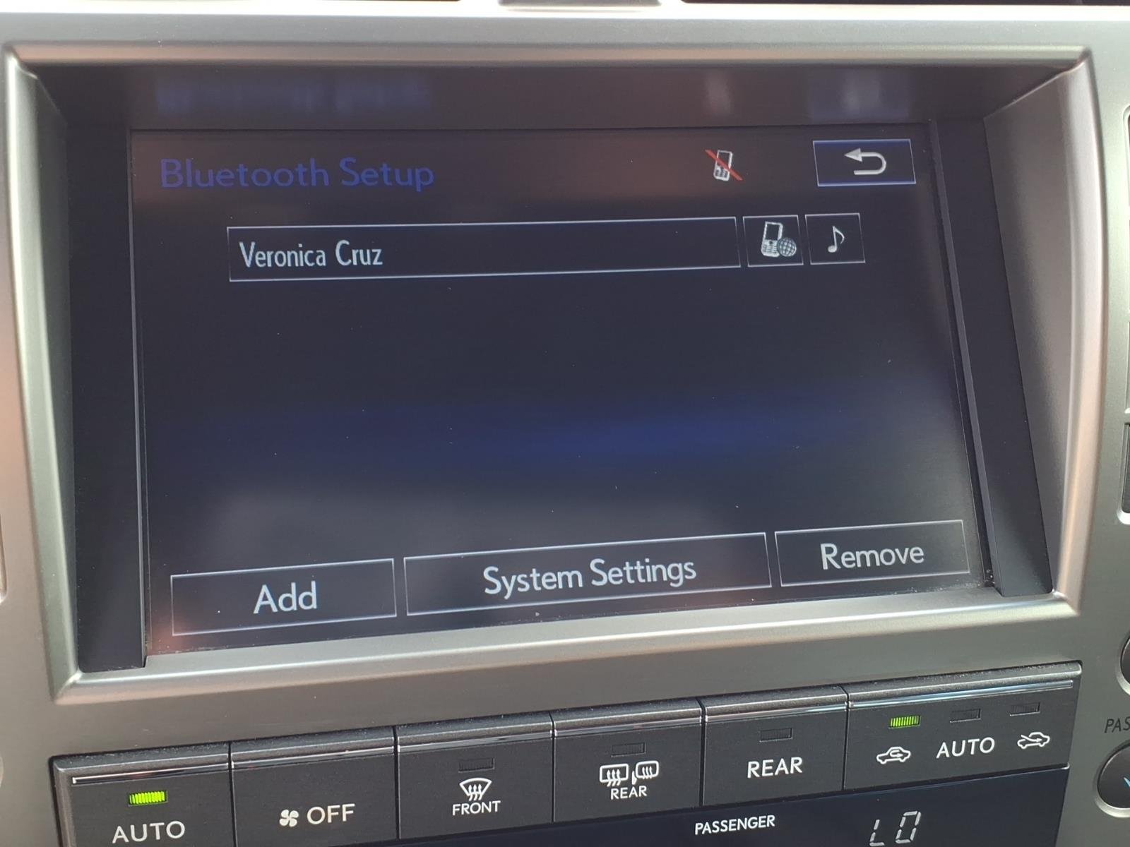Certified Used 2021 Nebula Gray Pearl Lexus Base image 21