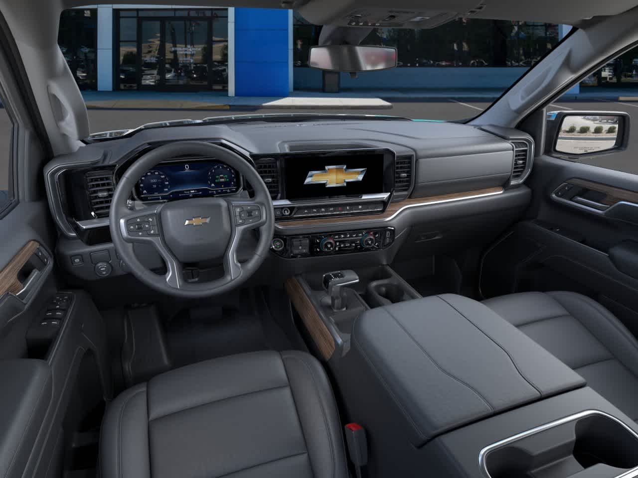 2026 Chevrolet Silverado 1500 LT - Photo 15