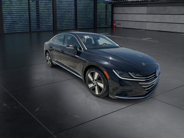 Used 2021 Volkswagen Arteon SE with VIN WVWAR7ANXME009326 for sale in North Miami, FL