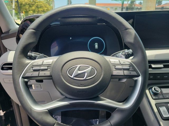 Certified Used 2024 White Hyundai SEL PREMIUM image 23