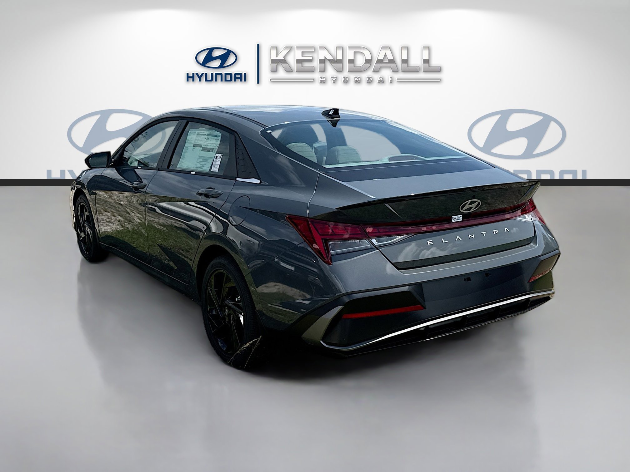 New 2026 Ecotronic Gray Hyundai SEL Sport image 28