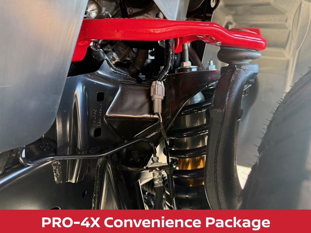 2026 Nissan Frontier PRO-4X - Photo 10