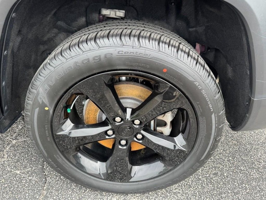 2021 Jeep Grand Cherokee L Altitude - Photo 8