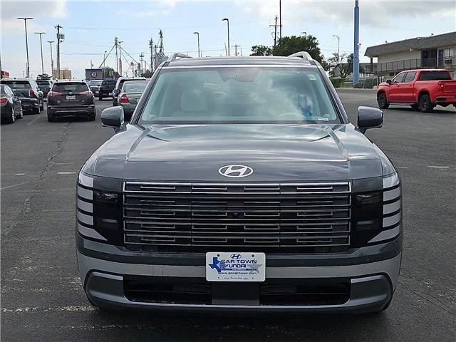 New 2026 Ecotronic Gray Pearl Hyundai SEL Premium image 8