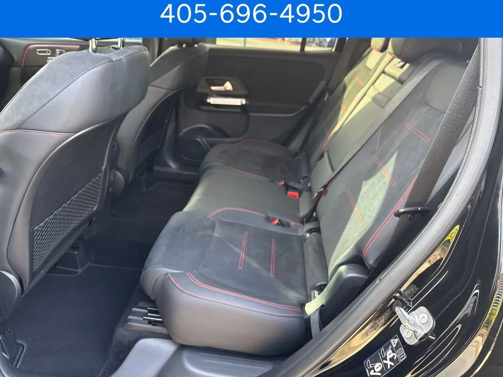 Pre-Owned 2024 Mercedes-Benz GLB 250