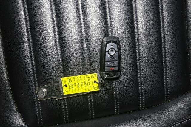 Used 2024 Black Ford SEL image 38