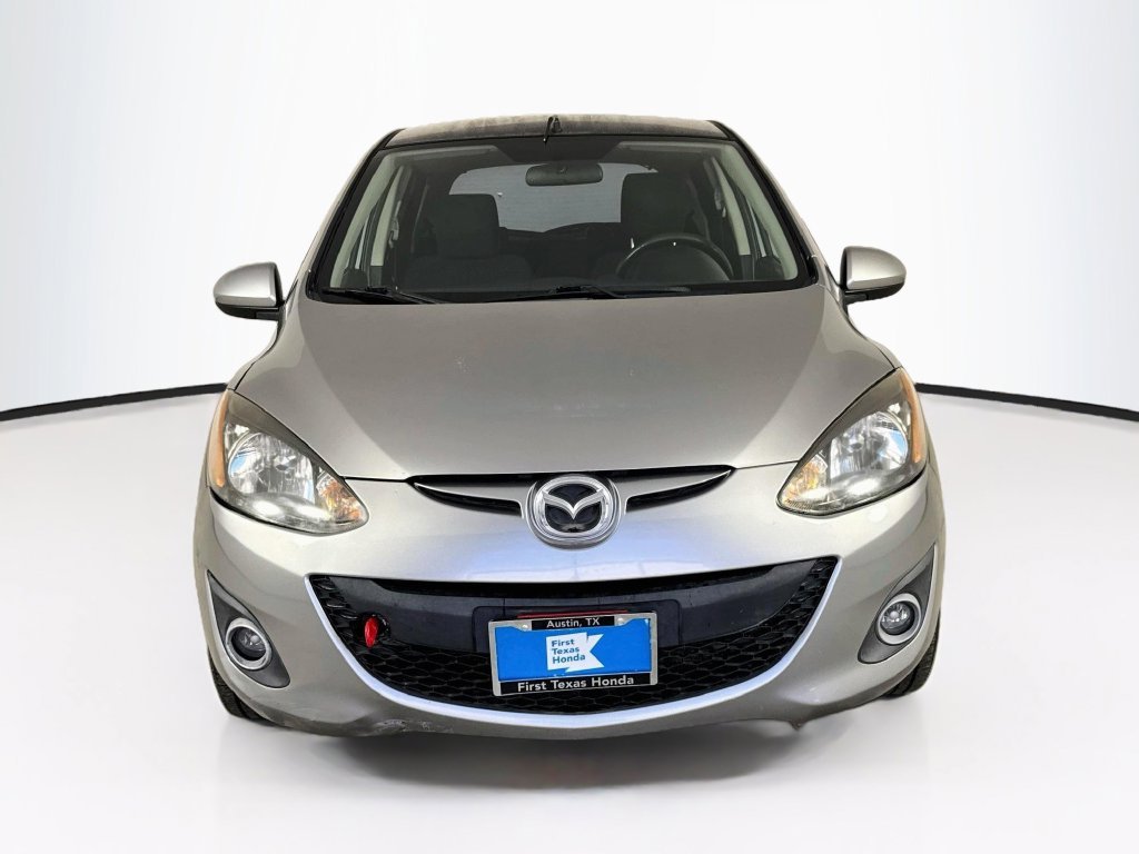 Used 2011 Mazda Mazda2 Touring with VIN JM1DE1HZ0B0120816 for sale in Austin, TX