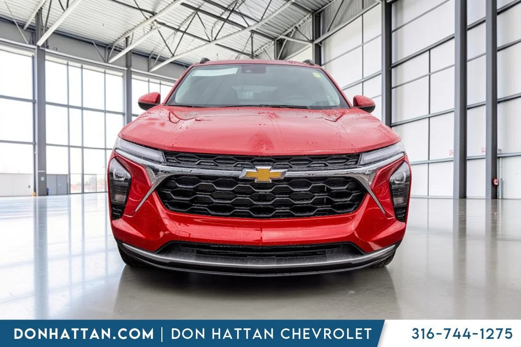 2026 Chevrolet Trax LT - Photo 24