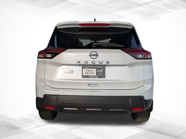 New 2026 Everest White Pearl TriCoat Nissan Dark Armor™ image 5