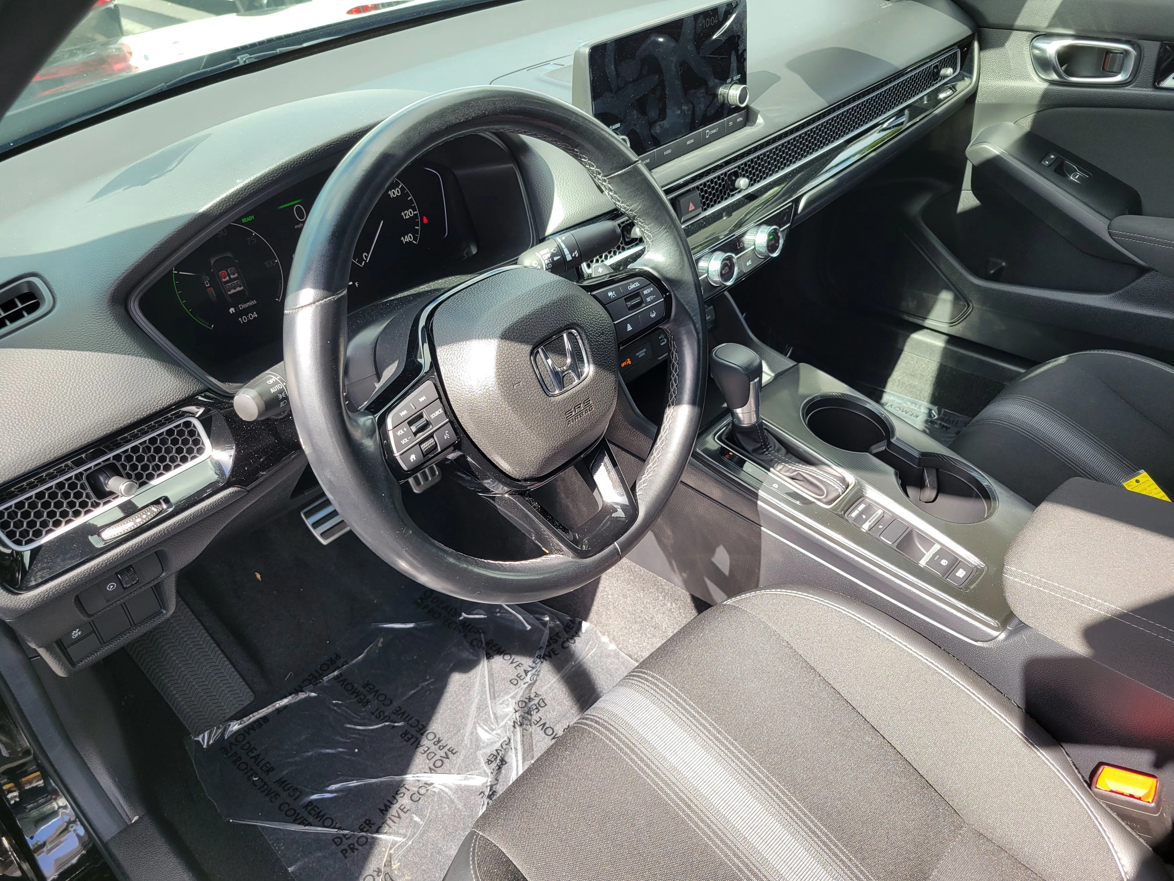 2023 Honda Civic Sport - Photo 15