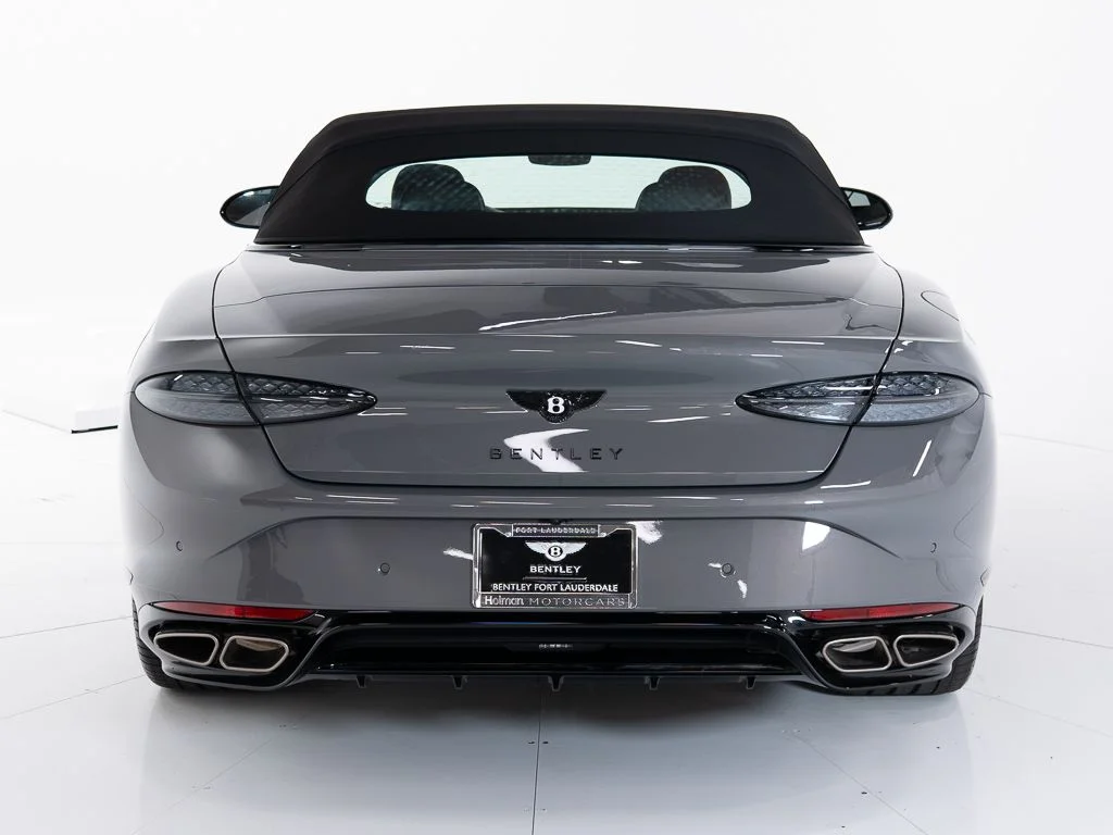 New 2026 Gravity Grey Bentley S image 13