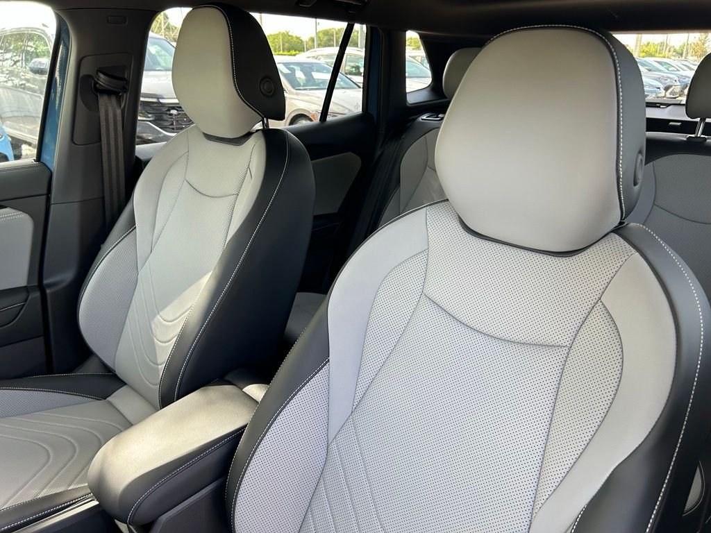 New 2026 Blue Volkswagen 2.0T SE R-Line Black image 18