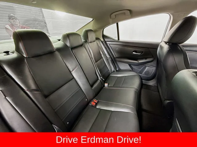 Used 2025 Black Nissan SR image 27