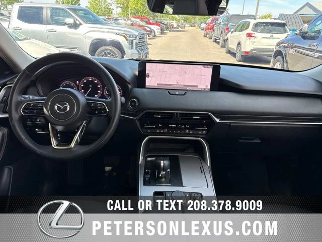 Used 2025 Red Mazda 3.3 Turbo Premium image 14