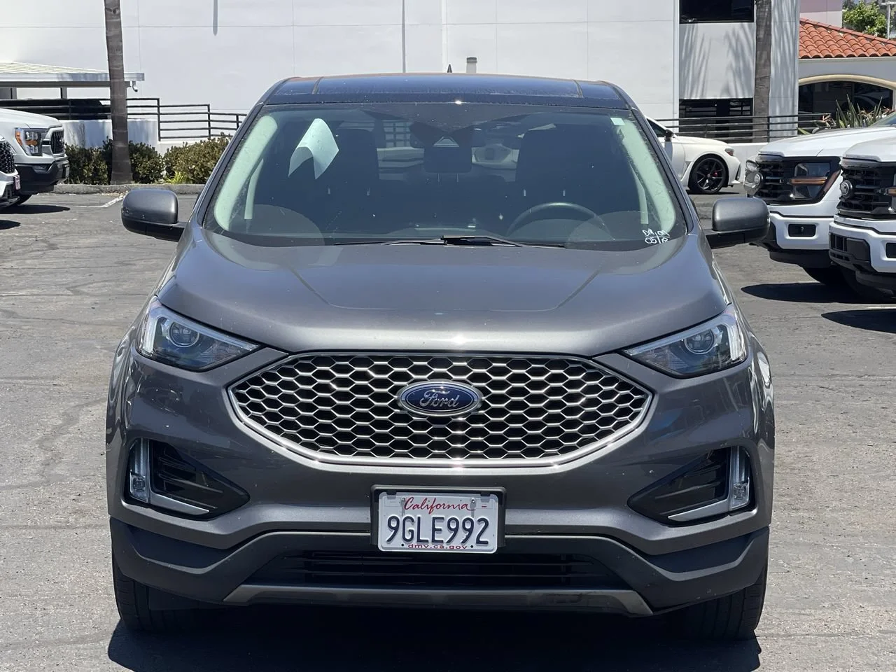 2023 Ford Edge SEL AWD's photo