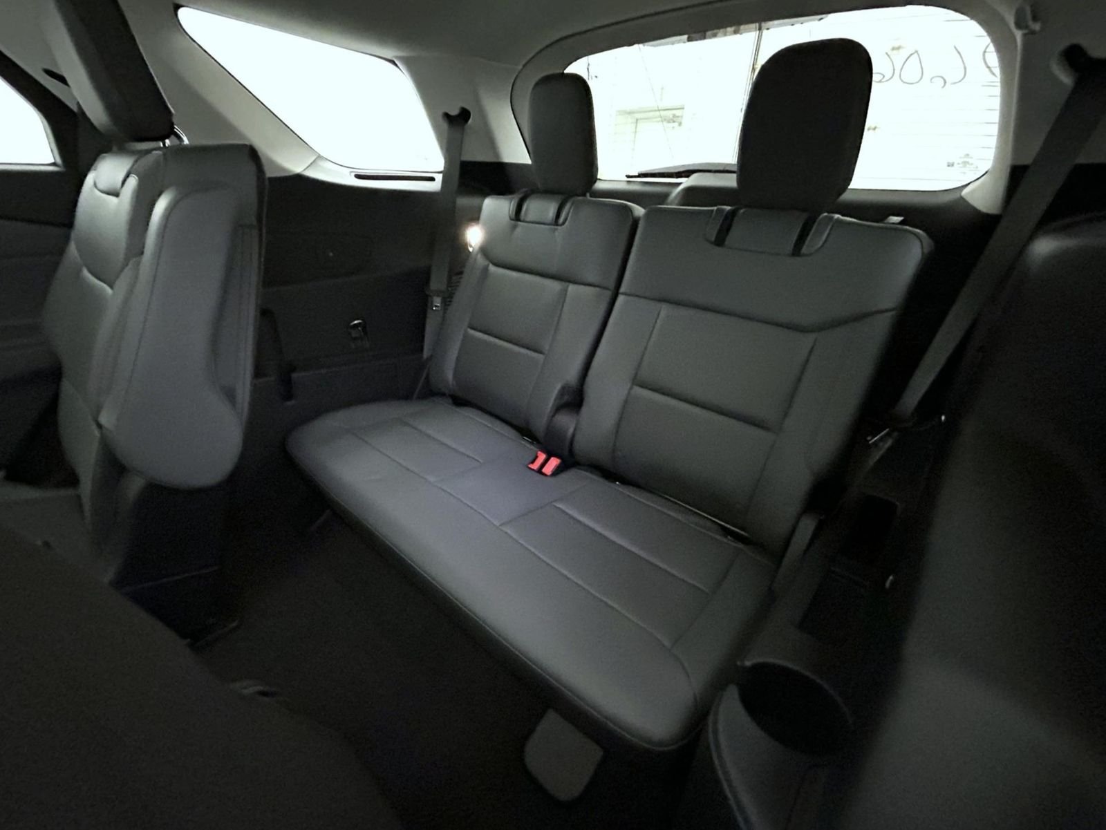 New 2026 Agate Black Metallic Ford Active image 20