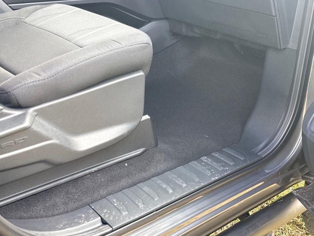 New 2026 Carbonized Gray Metallic Ford STX® image 53