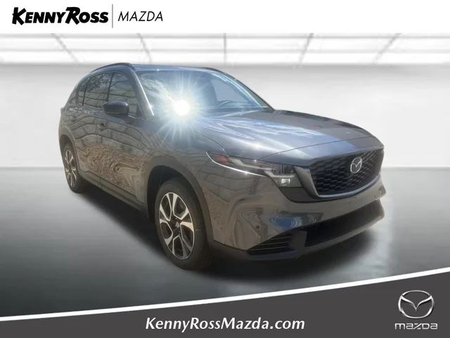 2026 Mazda Mazda CX-5 2.5 S Preferred AWD