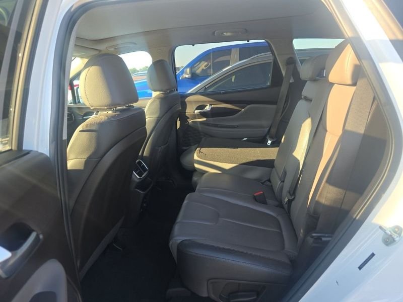 Used 2020 Quartz White Hyundai SEL image 12