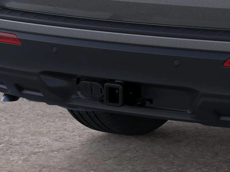 New 2026 Carbonized Gray Metallic Ford Active image 23