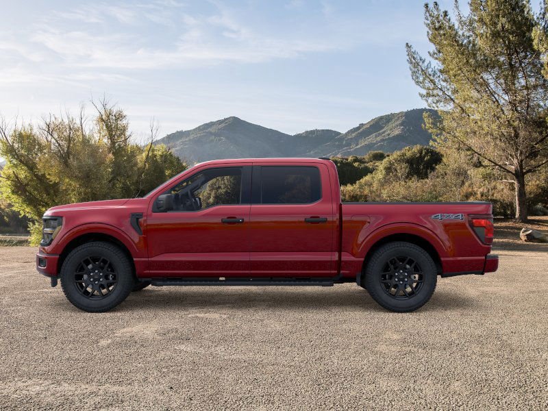 2025 Ford F-150 STX - Photo 25