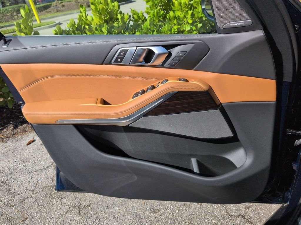New 2026 Blue BMW xDrive40i image 31