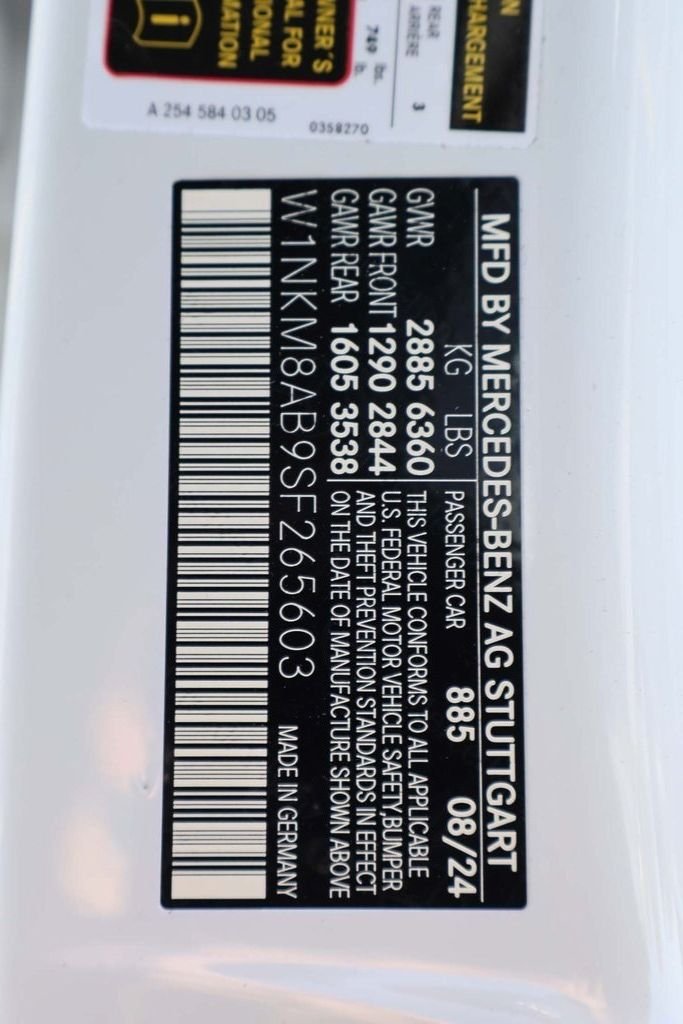 2025 Mercedes-Benz GLC AMG GLC63 S - Photo 88